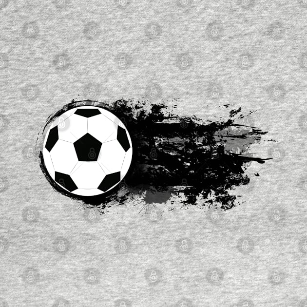 Soccer ball by Veleri